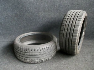 2x Sommerreifen Goodyear EfficientGrip 215 40 R17 87W AO Reifen - Picture 1 of 8