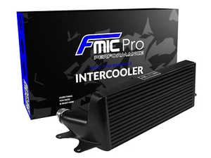 Ladeluftk�hler FMIC.Pro f�r BMW 525d 530d 535d E60 / E61 04-10 635d E63 / E64 06 - Picture 1 of 5