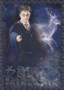 HARRY POTTER Y LA ORDEN DEL FÉNIX 2007 CAJA DE ARTE ROMPECABEZAS INSERTAR TARJETA R3 - Imagen 1 de 2