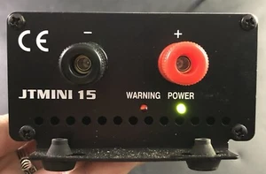 JETSTREAM JTMINI15 12 volt Power Supply Vk08 - Picture 1 of 4