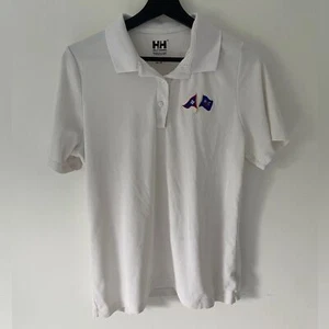 Helly Hansen Embroidered Active Polo - Picture 1 of 3