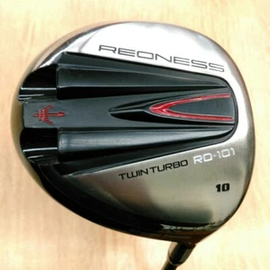 Golf Driver George Spirits REONESS Fire Express TP-V NX 55 Flex S 10 JAPAN - Picture 1 of 9