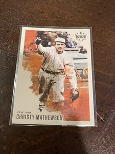 2020 Panini Diamond Kings - #17 Christy Mathewson - Picture 1 of 2