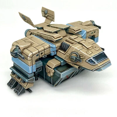 Starship troopers Viking Dropship 6MM