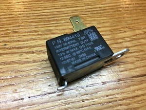 Whirlpool Waschmaschine Trockner Buzzer WP694419 694419 Inglis Kenmore Maytag Amana - Bild 1 von 12