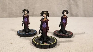 Heroclix - Yukio - #061, #062, #063 - Set Of 3 - Figures Only - Picture 1 of 7