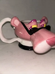 EXTREMELY RARE - Unable To Find Another - Pink Panther Sunglasses Mug (11514) - Imagen 1 de 8