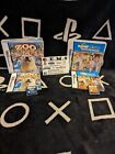 Planet Rescue: Animal Emergency & Zoo Tycoon DS for Nintendo DS consoles (Q)