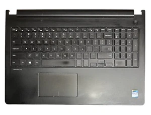 GENUINE DELL LATITUDE 3560 PALMREST TOUCHPAD ASSEMBLY G104Y 0G104Y Keyboard - Picture 1 of 2