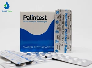 Palintest Cyanuric Acid 250 Tablets - Picture 1 of 5