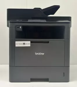 Brother MFC-L5750DW A4 Mono Multifunction Printer MFCL5750DWZU1 - Picture 1 of 12