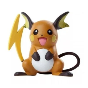 Raichu Pokemon Monster Collection EMC Takara Tomy Mini Actionfigur - Bild 1 von 5