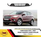 FORD KUGA 2016 ? 2020 FRONT BUMPER LOWER SPOLIER TRIM DIFFUSER TEXTURED