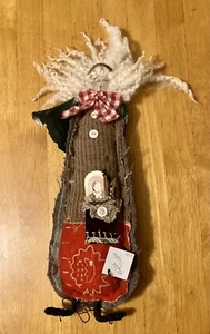 Engel hängende Wandkunst Puppe Vintage Original von Phyllis Vaughn - Bild 1 von 7