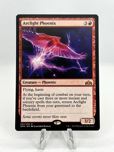 Arclight Phoenix (Near Mint) - MTG - Guilds of Ravnica (ENG) - Picture 1 of 2