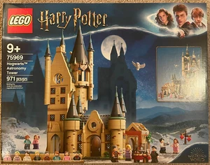 LEGO 75969 Harry Potter Hogwarts Astronomy Tower - Picture 1 of 2