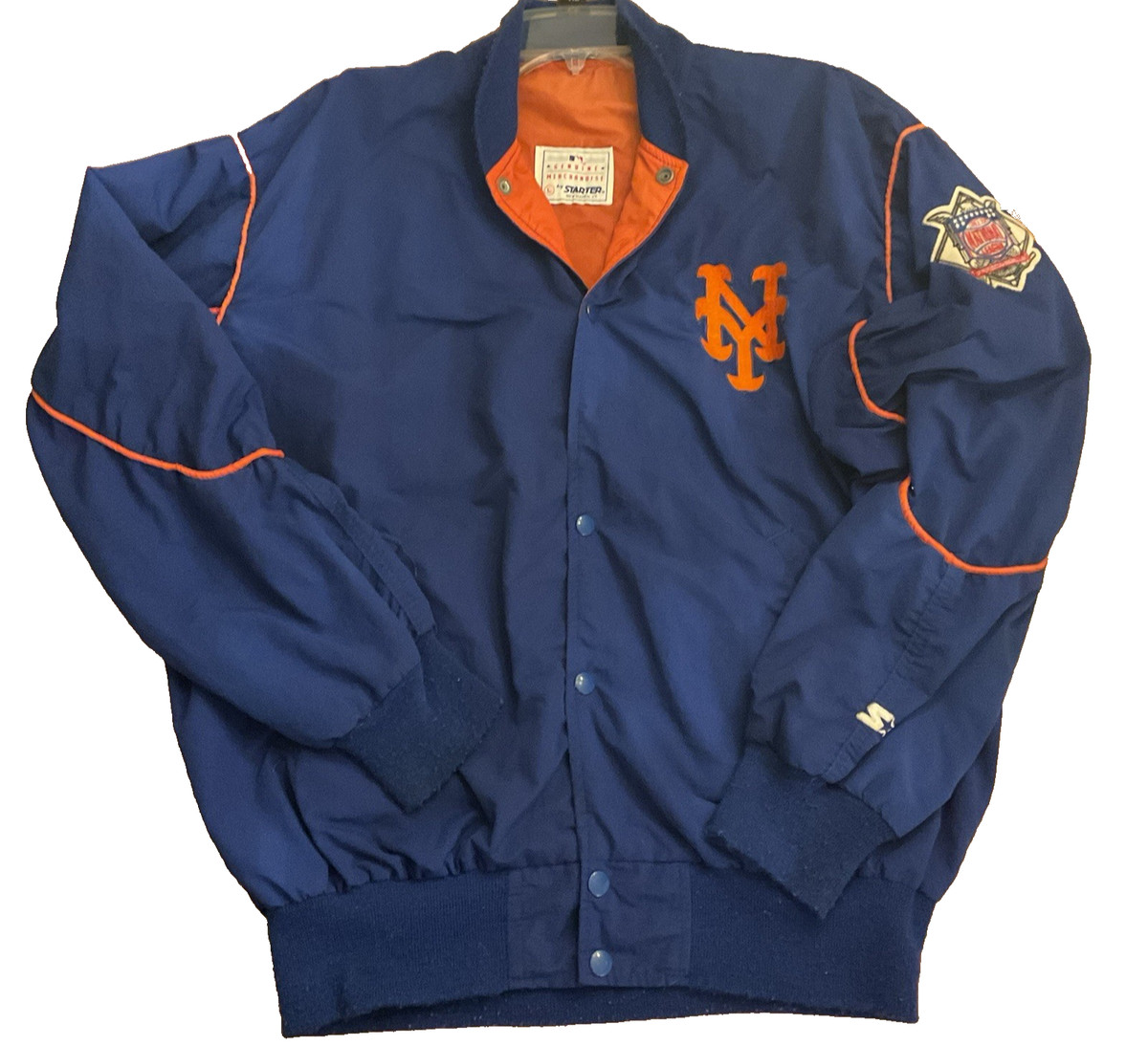 Starter New York Mets MLB Fan Apparel & Souvenirs for sale Starter New York Mets MLB Fan Apparel & Souvenirs for sale