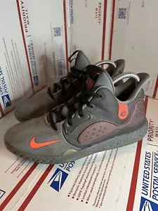 Größe 6 - Nike KD Trey 5 VII dunkelgrau und orange - Bild 1 von 18