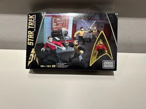 Mega Bloks Star Trek Day Of The Dove Original Versiegelt EOL NOS Unbespielt - Bild 1 von 2