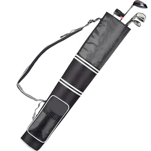 Foldable Golf Bag Waterproof Golf Tube Club Protector For Holder Organiser - Picture 1 of 12