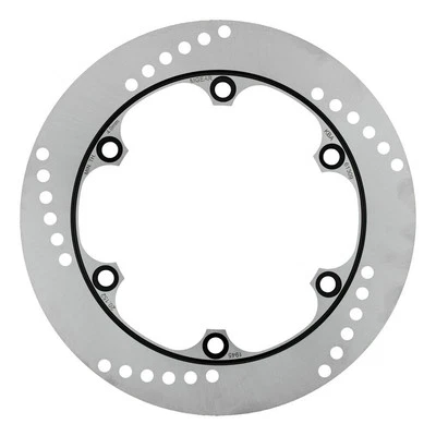 MG Front Left Brake Disc for Honda VF 500 F2 Interceptor 1984-1985 (20-152) - Image 1 of 4