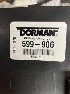 2007-08 Dodge/Jeep Dorman 599-906 FUSE RELAY BOX INTEGRATED POWER MODULE TIPM - Picture 1 of 6