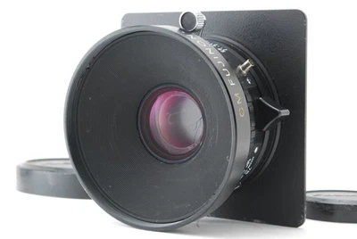 *EX+5* FUJIFILM CM Fujinon W 105mm F/5.6 Large Format Lens Copal 0 From Japan - image 1 of 4
