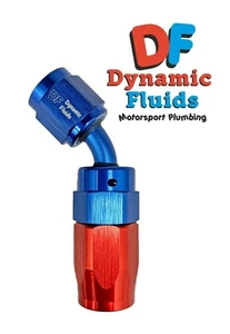 (AN4) -4 4AN 45 grados flujo rápido estilo manguera montaje  - Imagen 1 de 1