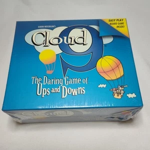 Cloud 9 - The Daring Game of Ups & Downs, Family Card Game by Out of the Box NEW - Picture 1 of 10