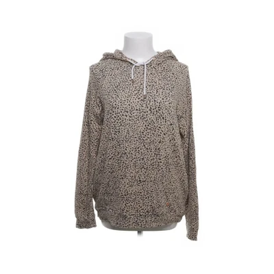 Volcom, Kapuzenpullover, Größe: S, B4112107, Beige/Schwarz #Kdk - Bild 1 von 4