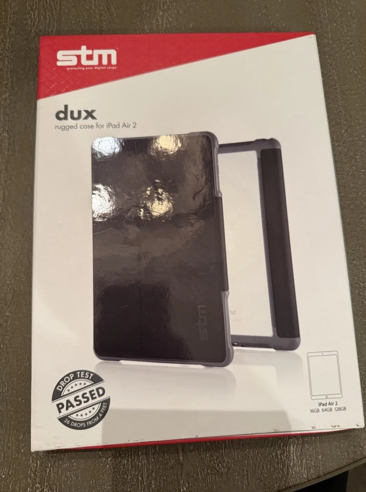 STM Dux Rugged Case for Apple iPad Air 2 - Image 1 of 4