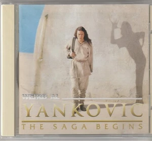 "Weird Al" Yankovic – The Saga Begins Japan CD AVCZ-95139 - Picture 1 of 2