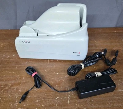 Panini Vision X 30V Single Feed Small Document Check Scanner - Image 1 of 2
