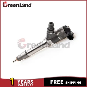 Inyector diésel apto para Chevy GMC Duramax LLY 2004 2005 6,6 L 0986435504 0445120027 - Imagen 1 de 4