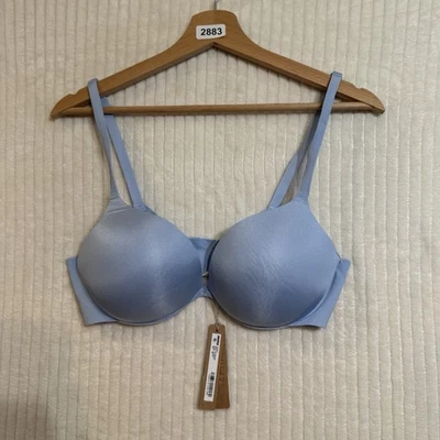 Sujetador Push Up Skims Ultimate en Azul Glaciar Talla 36C Nuevo con Etiquetas $60 Foto 1 de 4