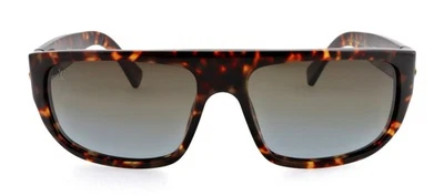 Gafas de sol Louis Vuitton Z0011W 57 mm marrón tortuga línea de cejas Francia unisex Foto 1 de 4