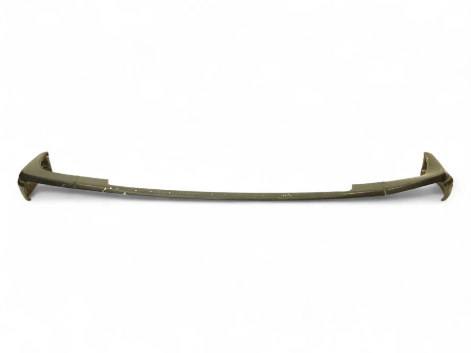 82-91 Jaguar Xjs He 5.3L Cover Panel Trim Bumper Upper Exterior Body Front Oem - Image 1 of 4