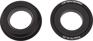 CeramicSpeed HT II 24mm Hardened Steel Bearing Races BB86 Bottom Bracket - Picture 1 of 1