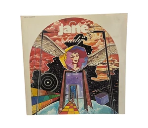 Jane Lady Stereo Brain 1066 Progressive Rock LP Vinile Vintage Raro - Foto 1 di 6