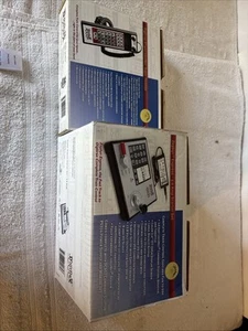 Digitrax Zephyr Express-3.0 Amp Starter Set & Digitrax DY 402 Train Throttle - Picture 1 of 10