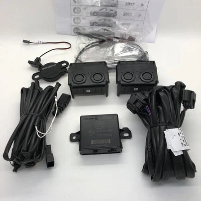 Audi Q2 & A3 (2017 onwards) Front Parking Sensor Kit Genuine 8V0 054 630 C - Image 1 of 4