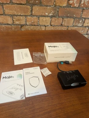 Chord Electronics | Mojo 2 | Portable DAC / Headphone Amplifier | RRP £395 - Image 1 of 4