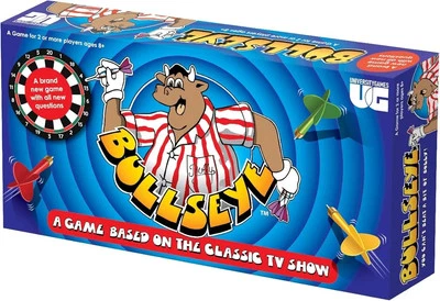 Bullseye Quiz Board Game Official Classic TV Show Game - Image 1 of 4
