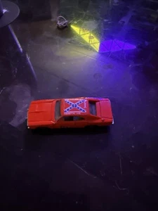 Dukes of Hazzard Vintage 1981 Ertl General Lee 1969 69 Charger 1:64 Diecast  - Bild 1 von 8