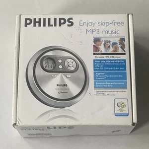 Philips Expanium EXP2450 Portable MP3 CD Player For Spares or Repair - Picture 1 of 8