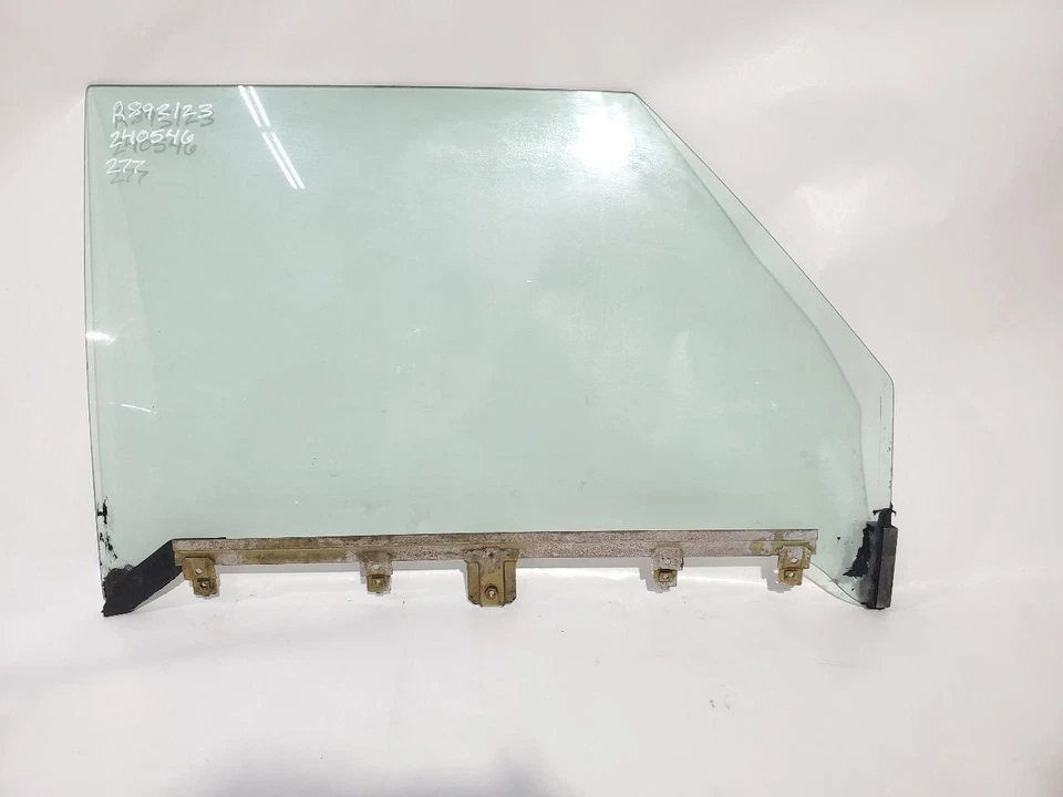 Mercedes 450SL 1972 1980 OEM puerta delantera derecha cristal Foto 1 de 4