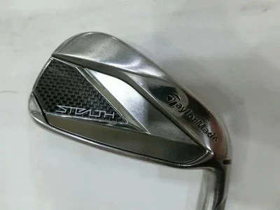 TaylorMade Stealth Ladies Iron Set 7-9,Pw,Sw 5pc Flex seniors TENSEI RED TM40 - Image 1 of 4