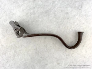 Martini Henry Loading Lever, Finger Lever Large Frame, Rifle Part - Picture 1 of 10