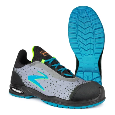 Pezzol Python S3 SRC Arbeitsschuhe Sicherheit Technisches Gewebe - Bild 1 von 3