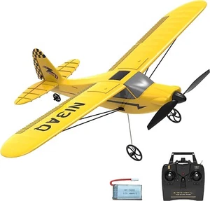 RC Flugzeug 3 Channel Sport Cub S2 – 2,4 GHz mit 6-Achsen-Gyroskop (RTF) - Bild 1 von 9